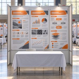 2204 sergi posteri (3 parçalı) (temsili görsel)