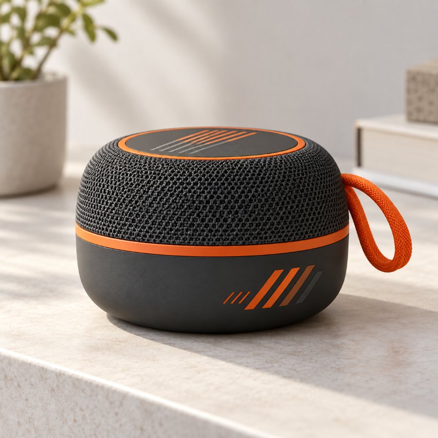 Bluetooth hoparlör (temsili görsel)