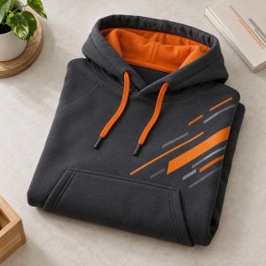Kapüşonlu sweatshirt (temsili görsel)
