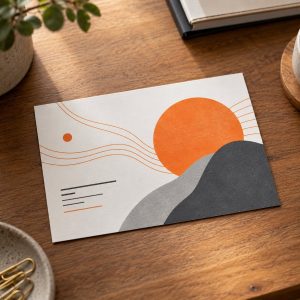 Kartpostal (temsili görsel)