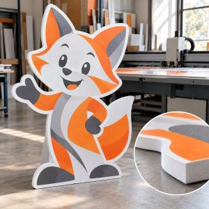 Maskot ve figür pano (temsili görsel)
