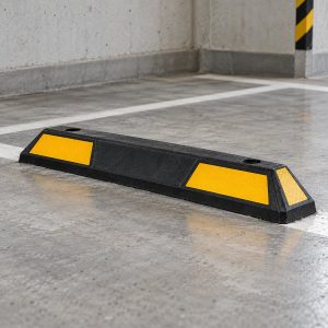 Otopark teker stoperi (temsili görsel)