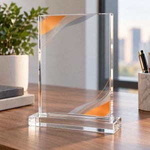 Pleksi plaket (temsili görsel)