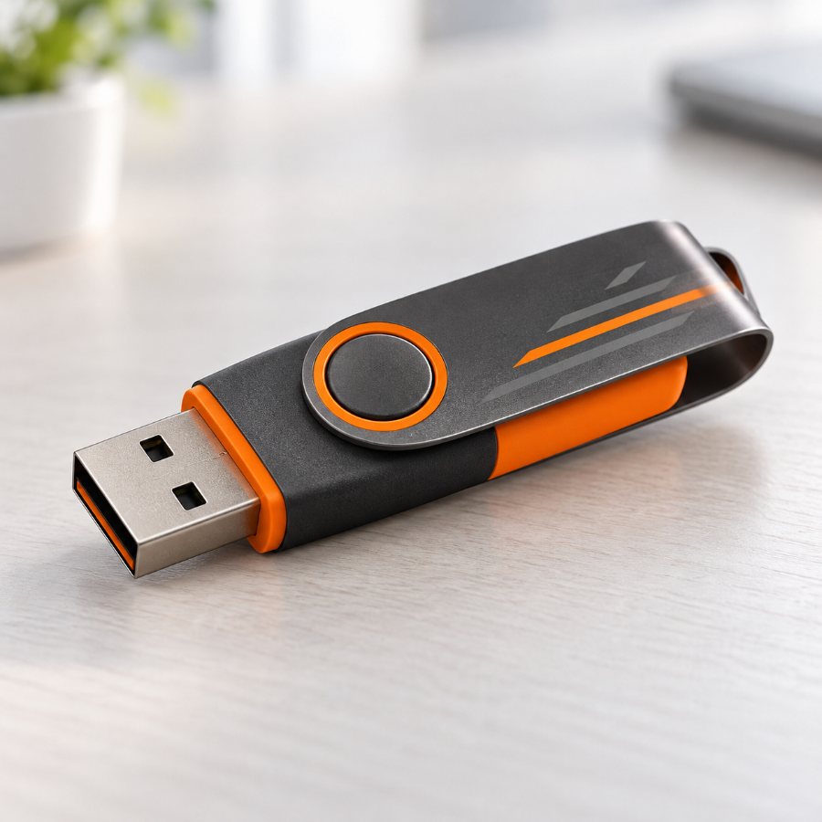 USB bellek (temsili görsel)